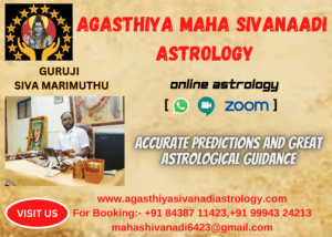 Siva nadi astrology online