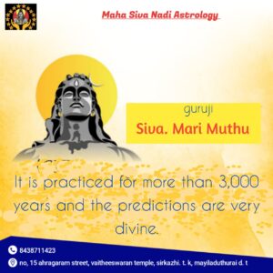 Oldest Nadi Astrology Center